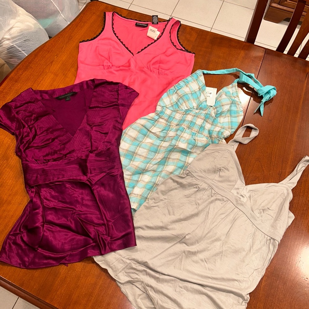Assorted Women's Y2K Tops